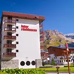 Pierre & Inter-residences Apartmanhotel Tignes