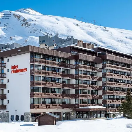 Pierre & Inter-residences Aparthotel 2*