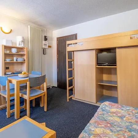 Résidence Pierre&vacances Inter-résidences Aparthotel 2*