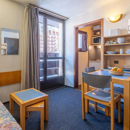 Lägenhetshotell Pierre & Inter-residences Tignes