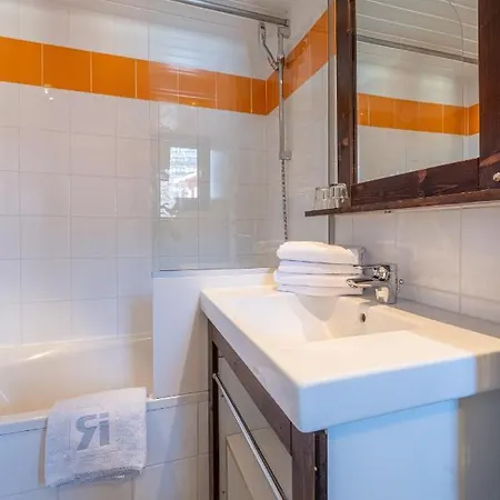 Ξενοδοχείο με διαμερίσματα Pierre & Inter-residences Tignes