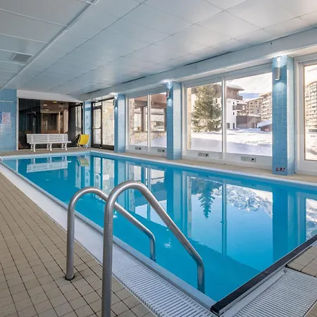 Résidence Pierre&vacances Inter-résidences Aparthotel 2*