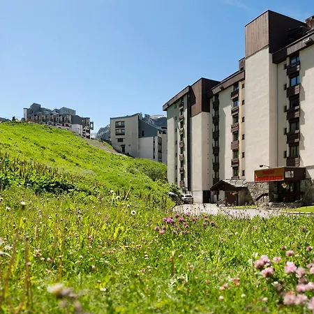 Résidence Pierre&vacances Inter-résidences 2* Tignes