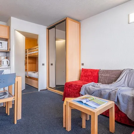 Pierre & Inter-residences 2* Tignes