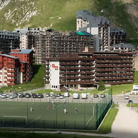 Aparthotel Pierre & Inter-residences Tignes