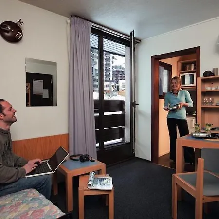 Pierre & Inter-residences Ξενοδοχείο με διαμερίσματα