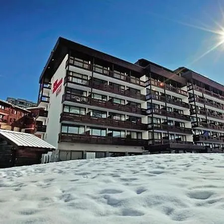 Pierre & Inter-residences Тинь