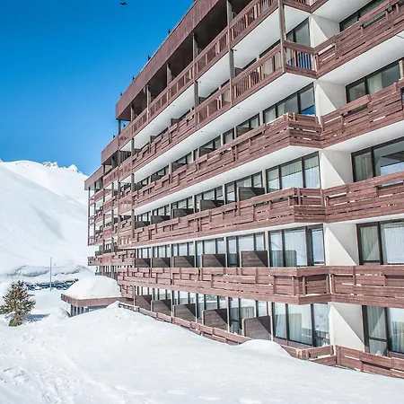 Lägenhetshotell Pierre & Inter-residences