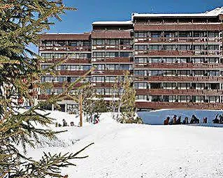 Pierre & Inter-residences 2* Tignes