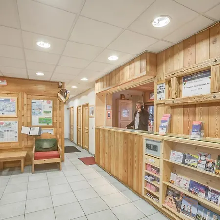 Pierre & Inter-residences Ξενοδοχείο με διαμερίσματα Tignes