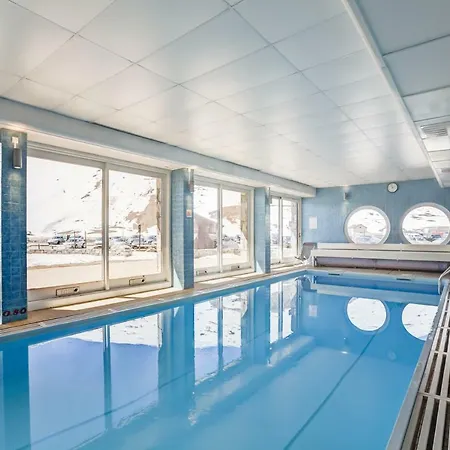 Pierre & Inter-residences Tignes