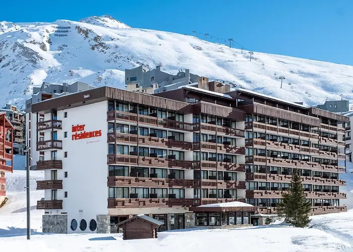 Pierre & Inter-residences Lejlighedshotel 2*