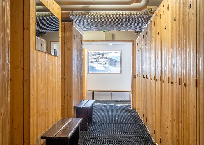 Lejlighedshotel Pierre & Inter-residences Tignes