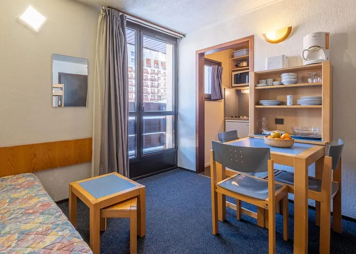Aparthotel Pierre & Inter-residences Tignes