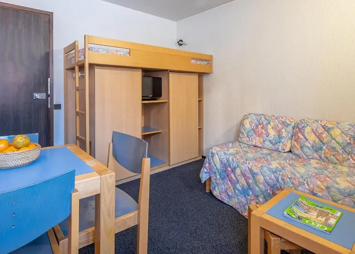 Pierre & Inter-residences Lejlighedshotel 2*
