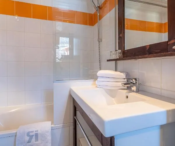 Aparthotel Pierre & Inter-residences Tignes