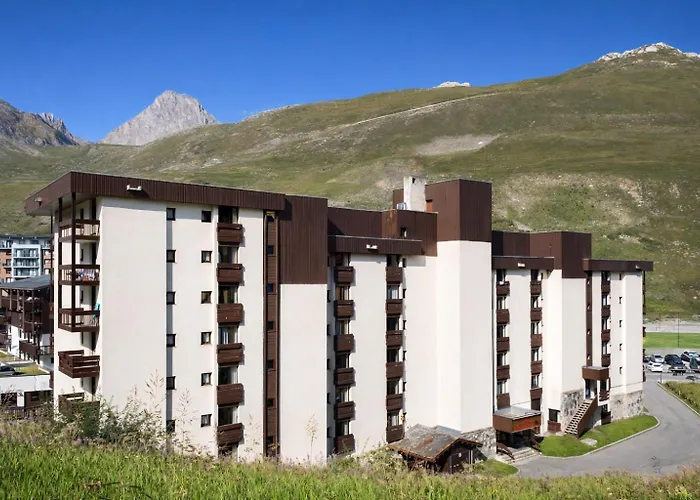 Pierre & Inter-residences Aparthotel 3*