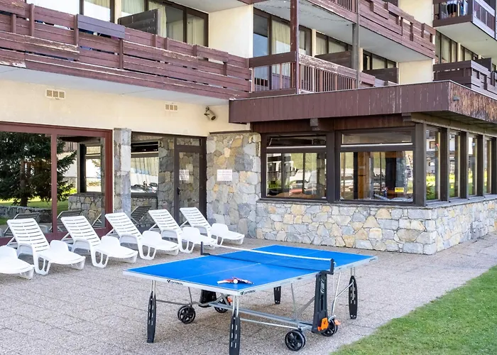 Pierre & Inter-residences Aparthotel