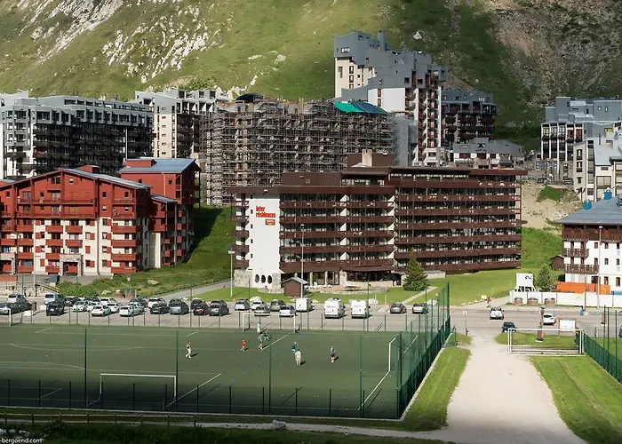 Aparthotel Pierre & Inter-residences Tignes