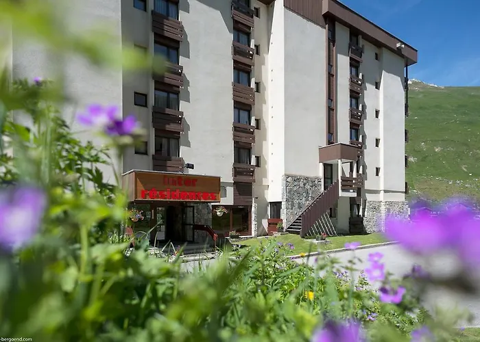 Aparthotel Pierre & Inter-residences
