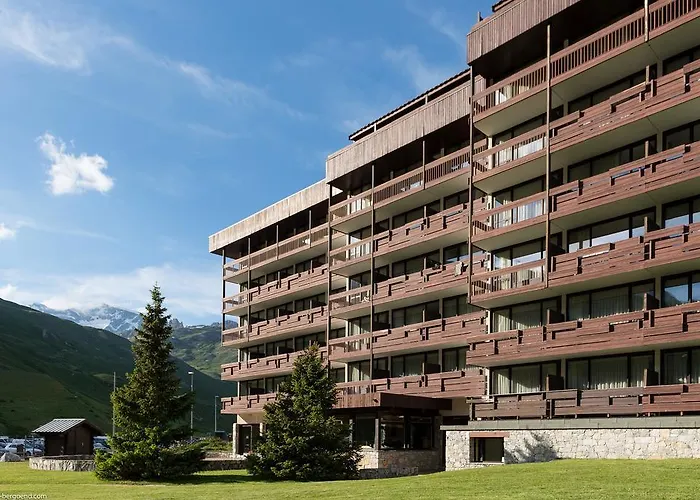 Pierre & Inter-residences Aparthotel Tignes