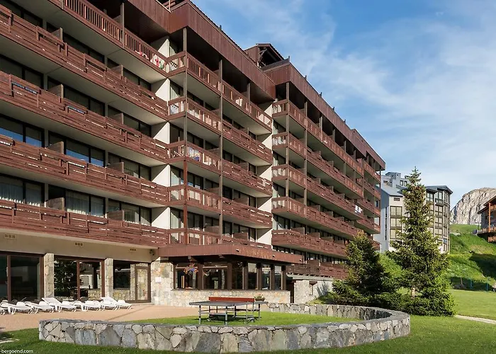 Pierre & Inter-residences Tignes