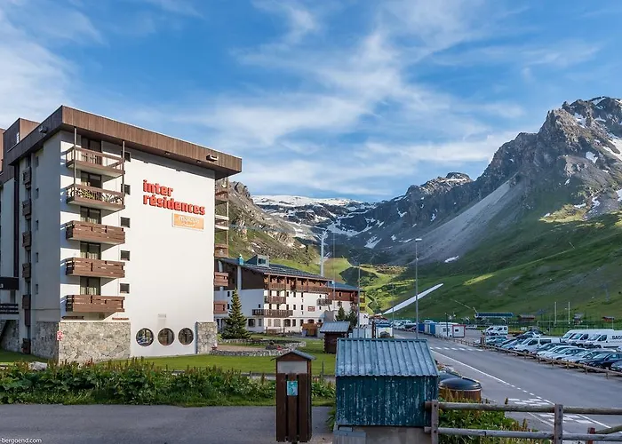 Pierre & Inter-residences Aparthotel