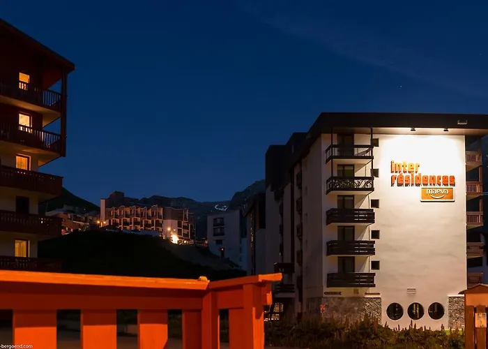 Aparthotel Pierre & Inter-residences 3*
