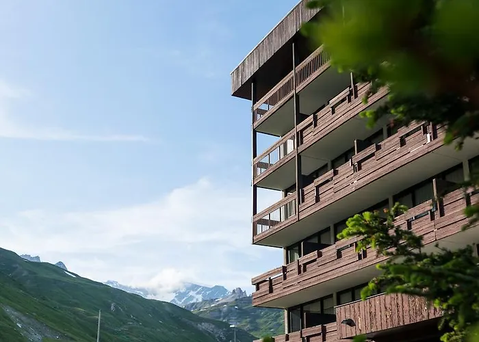 Pierre & Inter-residences Lejlighedshotel 2*