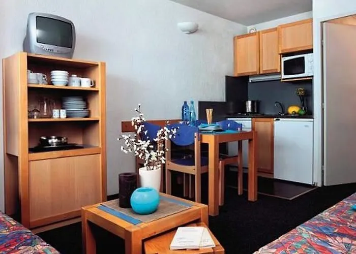 Pierre & Inter-residences Aparthotel