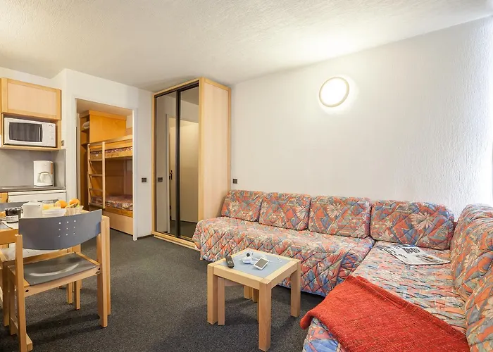 Pierre & Inter-residences Aparthotel Tignes