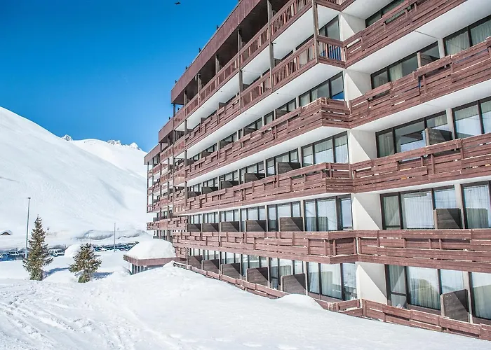 Aparthotel Pierre & Inter-residences