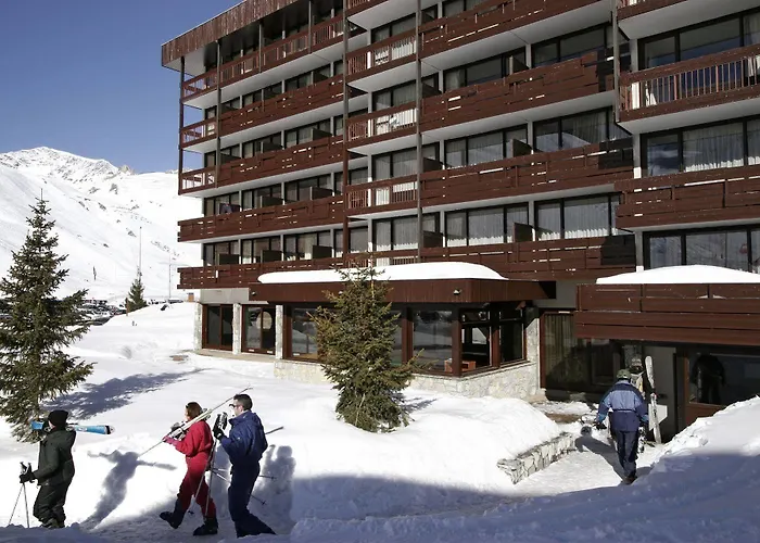 Lejlighedshotel Pierre & Inter-residences