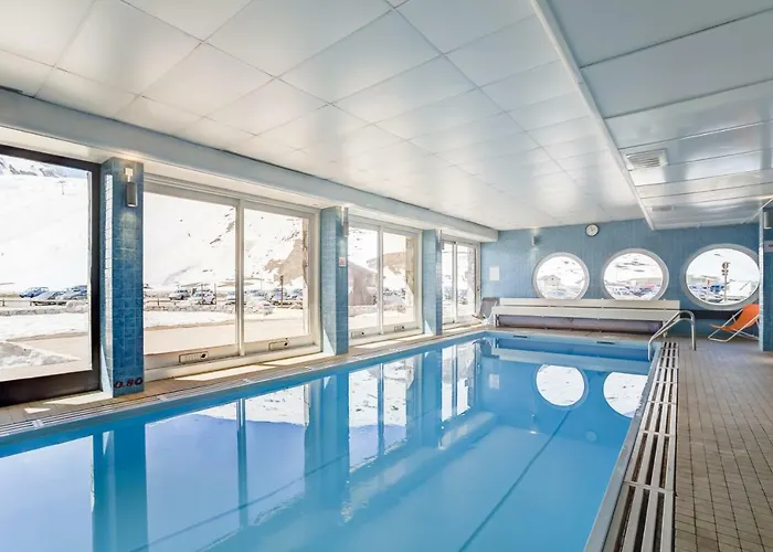 Pierre & Inter-residences Tignes