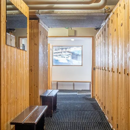 Apartahotel Résidence Pierre&vacances Inter-résidences Tignes
