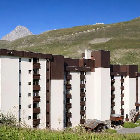 Résidence Pierre&vacances Inter-résidences Aparthotel 3*
