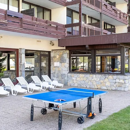 Pierre & Inter-residences Apart Otel