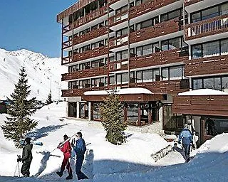 Résidence Pierre&vacances Inter-résidences Apartahotel Tignes