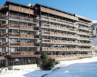 Apartahotel Résidence Pierre&vacances Inter-résidences Tignes
