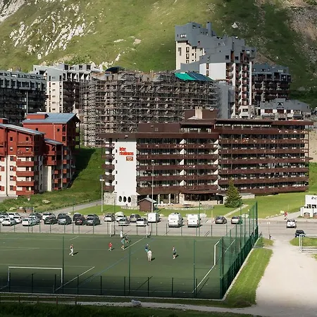 Apartahotel Résidence Pierre&vacances Inter-résidences Tignes