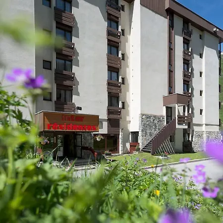 Apartahotel Résidence Pierre&vacances Inter-résidences