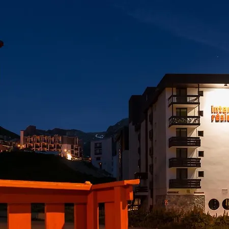 Apartahotel Résidence Pierre&vacances Inter-résidences 2*