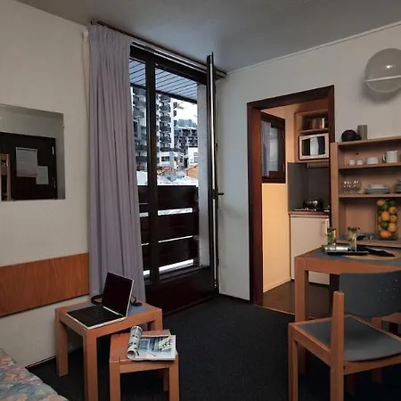 Apartahotel Résidence Pierre&vacances Inter-résidences 2*