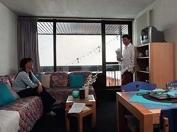 Apartahotel Résidence Pierre&vacances Inter-résidences Tignes