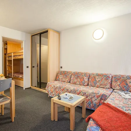 Résidence Pierre&vacances Inter-résidences Apartahotel Tignes
