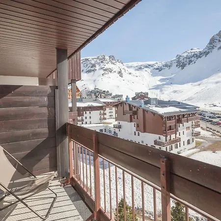 Résidence Pierre&vacances Inter-résidences Tignes