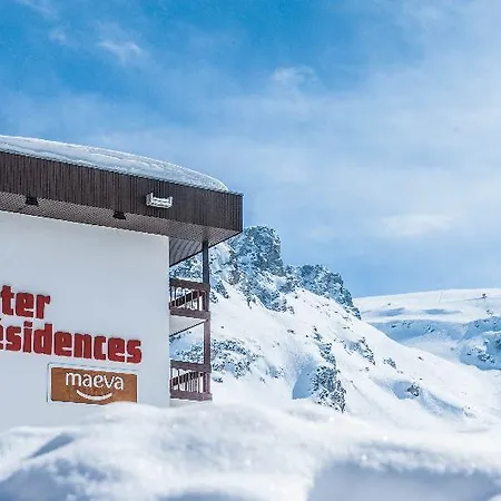 Résidence Pierre&vacances Inter-résidences
