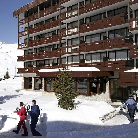 Apartahotel Résidence Pierre&vacances Inter-résidences