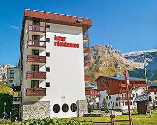 Résidence Pierre&vacances Inter-résidences Tignes