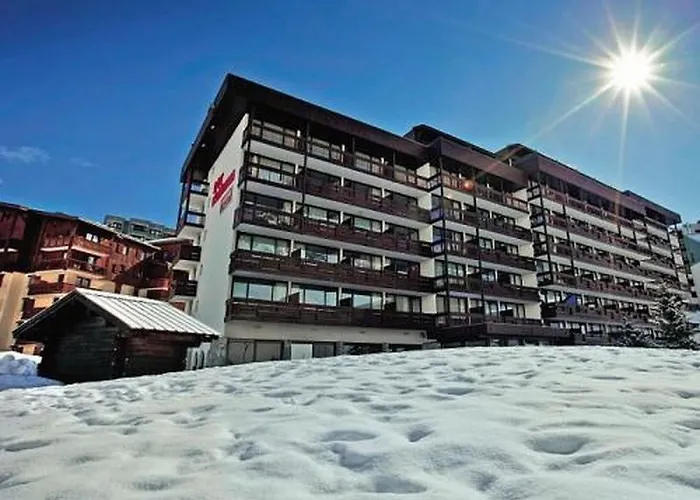 Résidence Pierre&vacances Inter-résidences Tignes